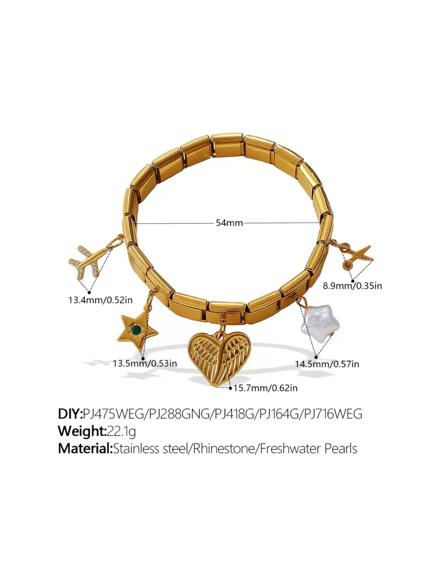 MODULE BRACELET