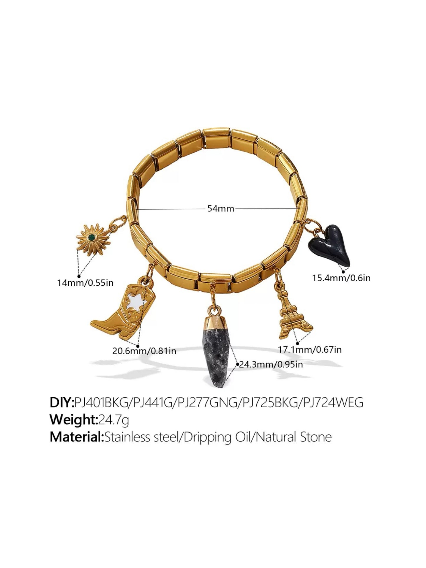 MODULE BRACELET