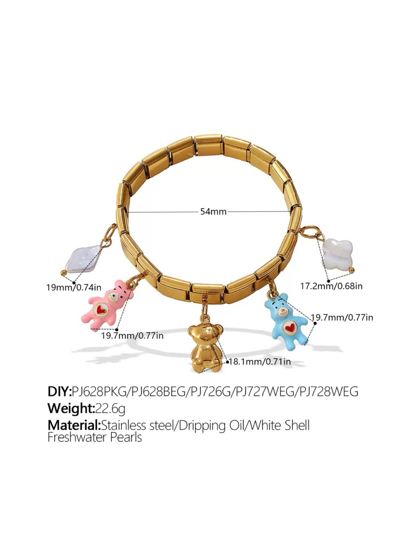 MODULE BRACELET