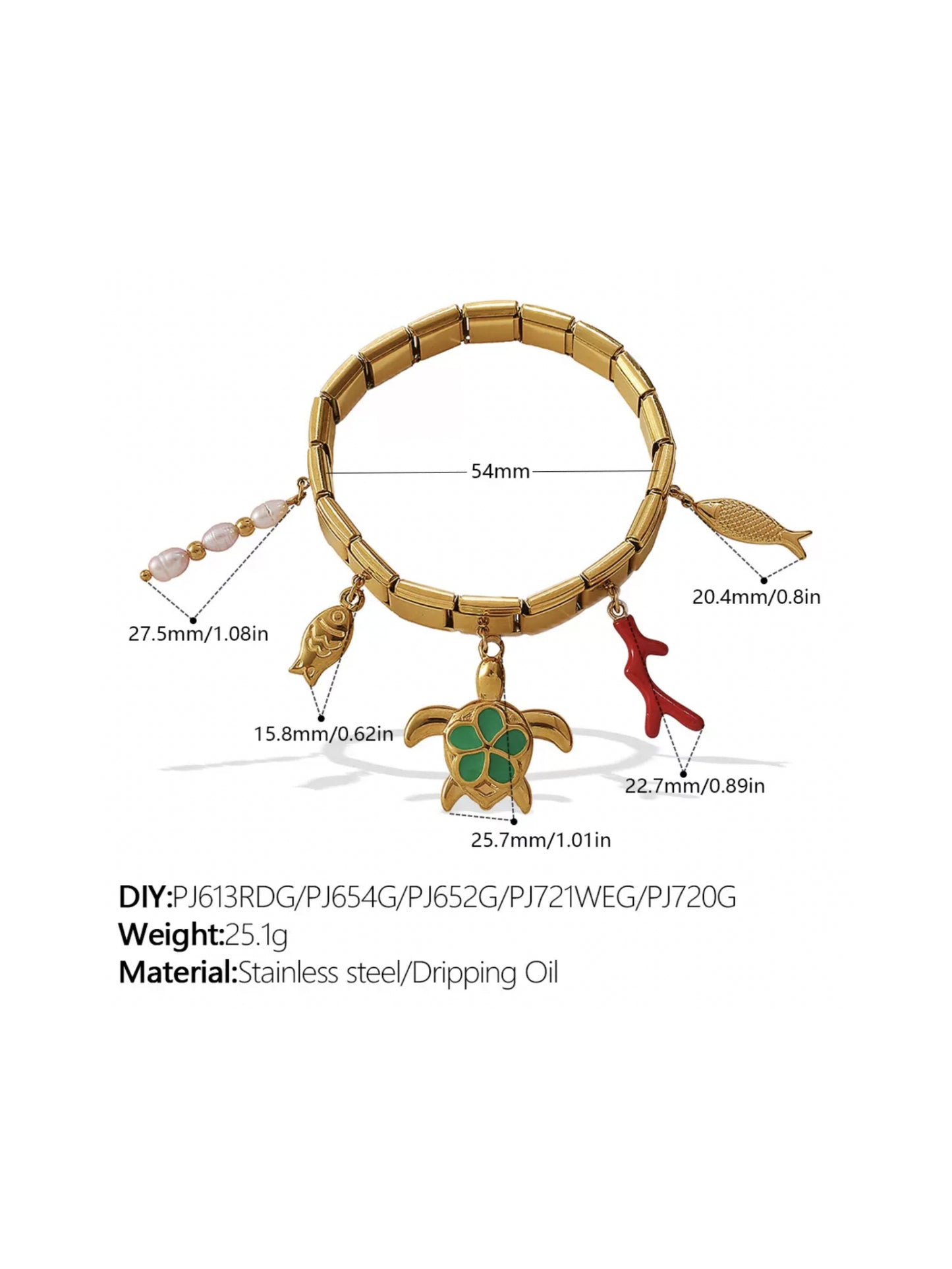 MODULE BRACELET