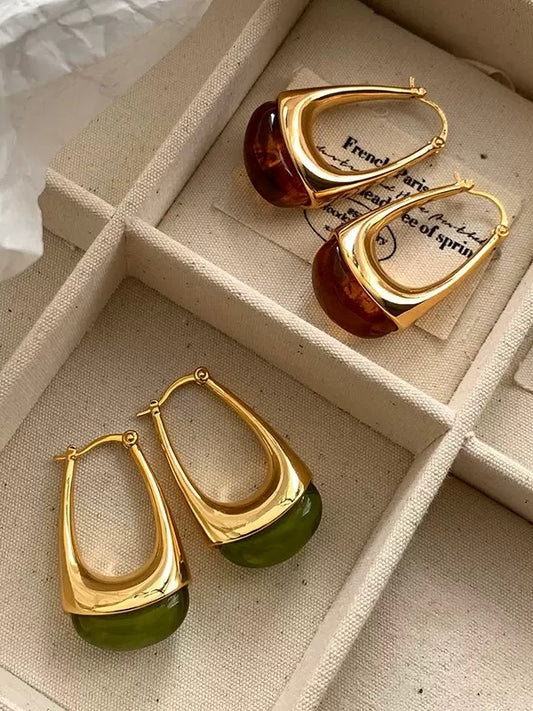 WATERDROP EARRINGS