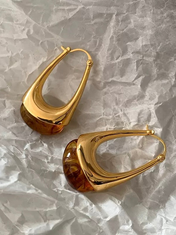 WATERDROP EARRINGS