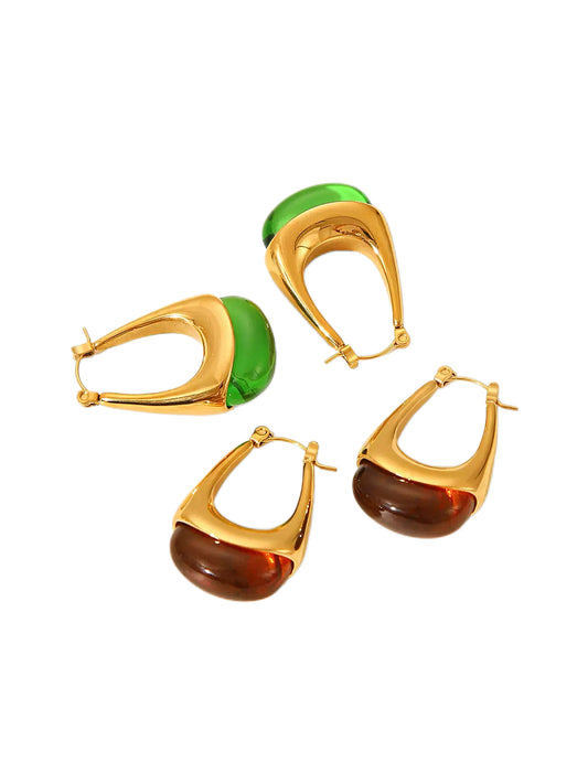 WATERDROP EARRINGS