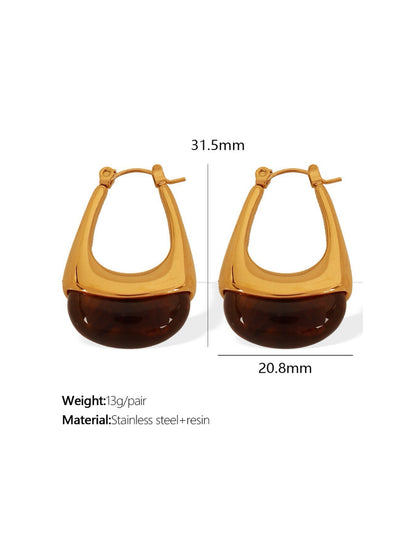 WATERDROP EARRINGS