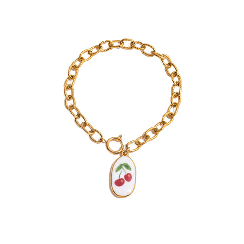 BRACELET CERISES