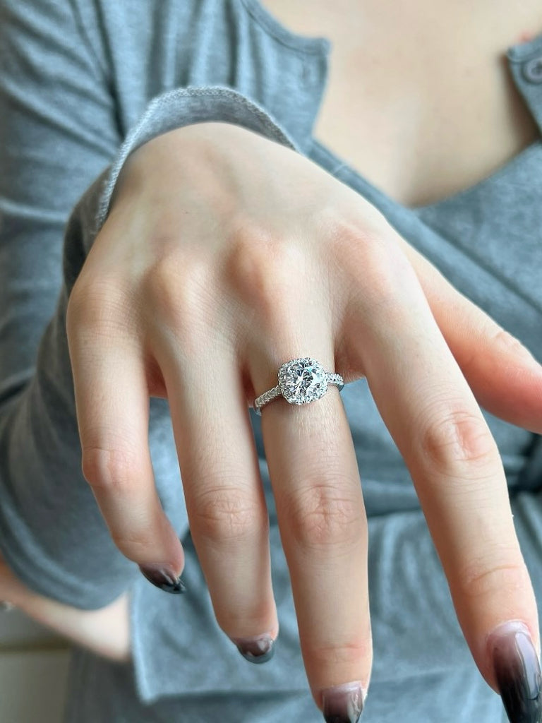 PRINCESS'S DIAMOND RING