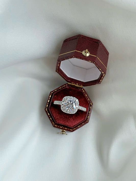 PRINCESS'S DIAMOND RING