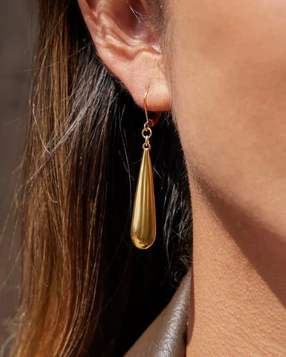 WATER DROP EARRINGS