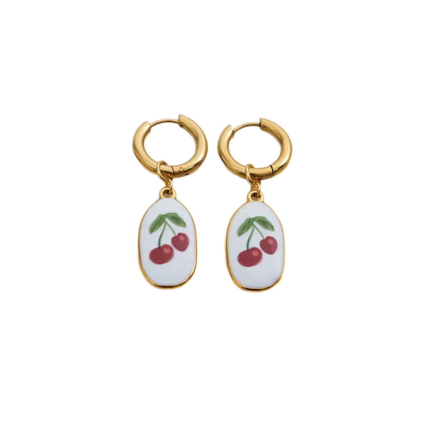 FRUIT EARRINGS