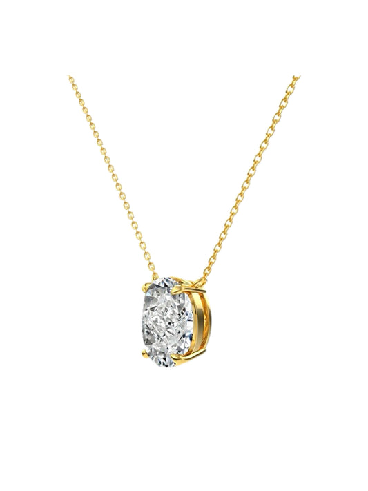 ELLIPTICAL NECKLACE