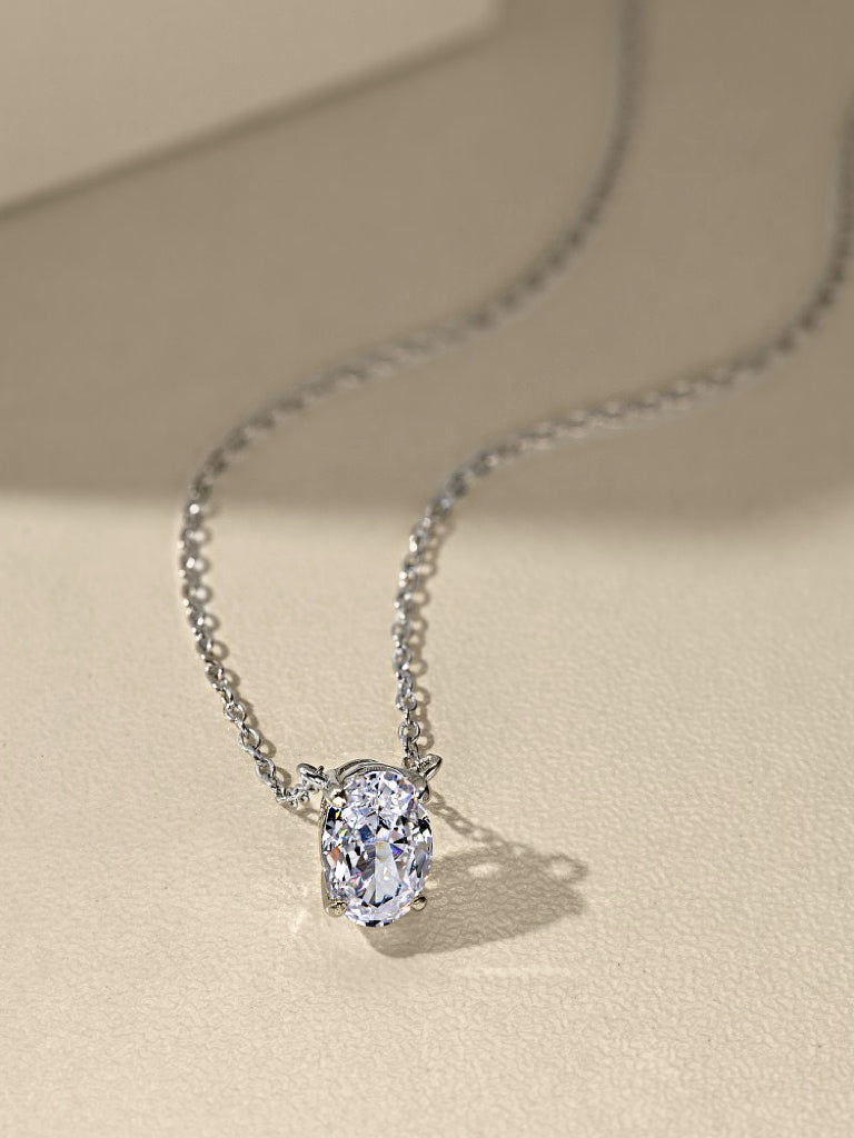 ELLIPTICAL NECKLACE