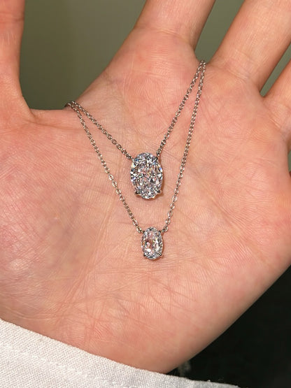 ELLIPTICAL NECKLACE
