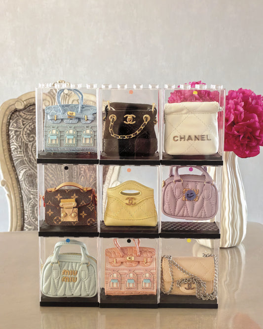 MINI BAG MATCHING GAME