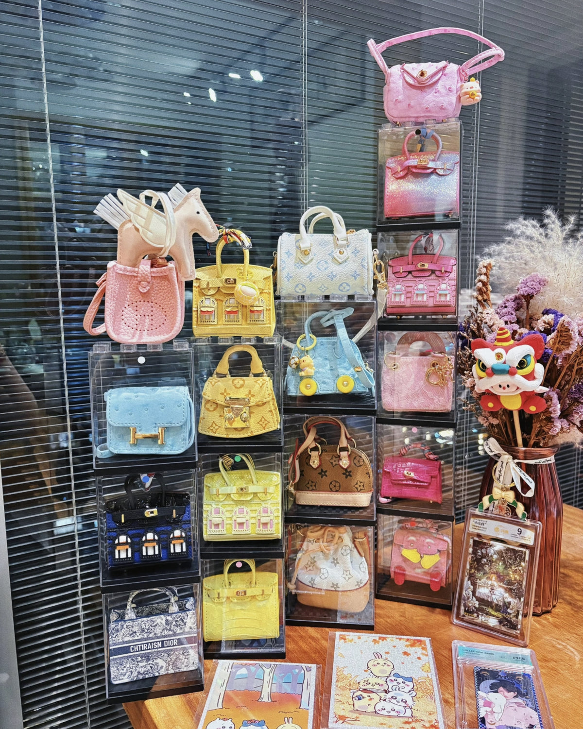 MINI BAG MATCHING GAME