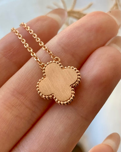 CHRISTMAS LIMITED EDITION PINK NECKLACE