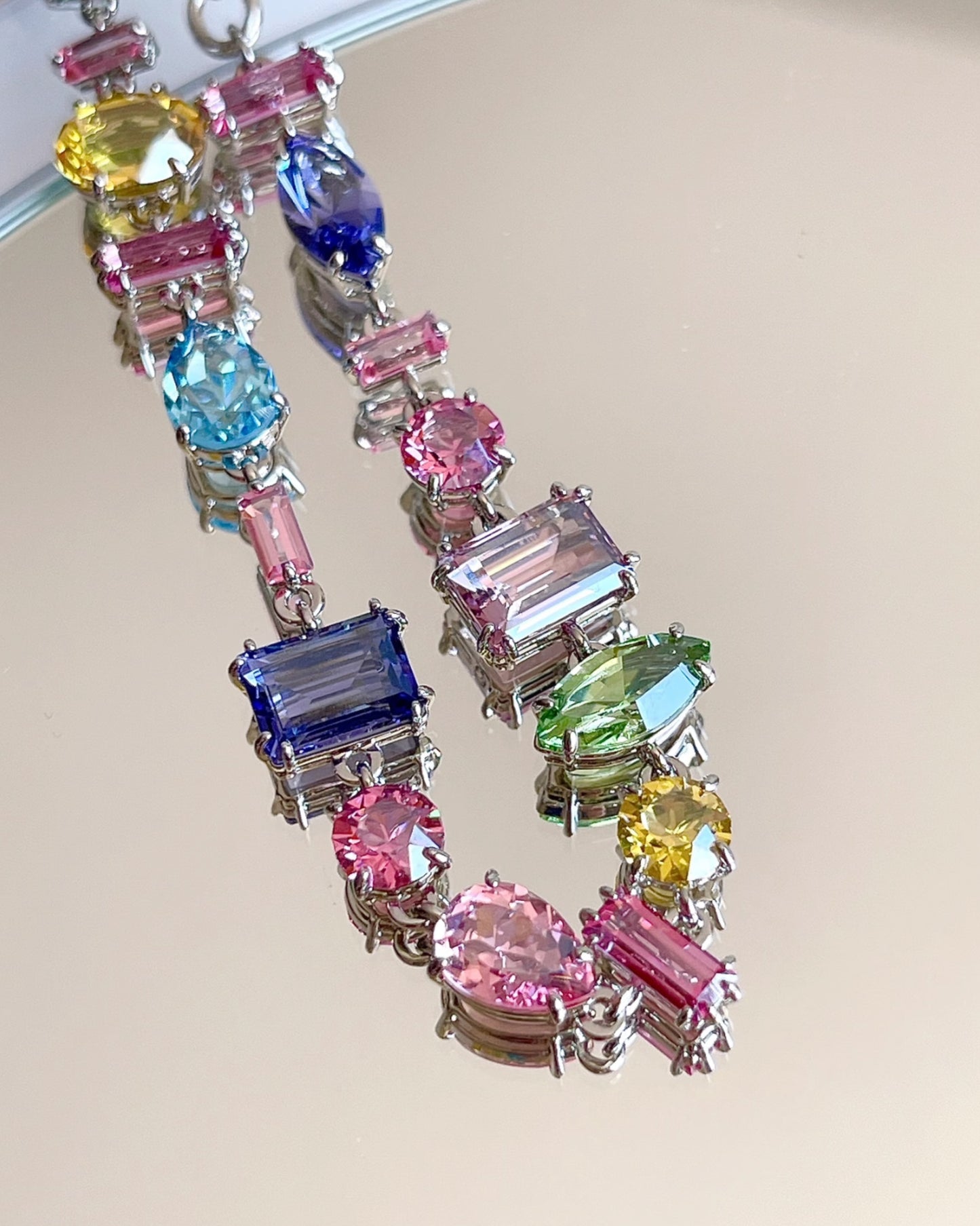 GEMA BRACELET NECKLACE