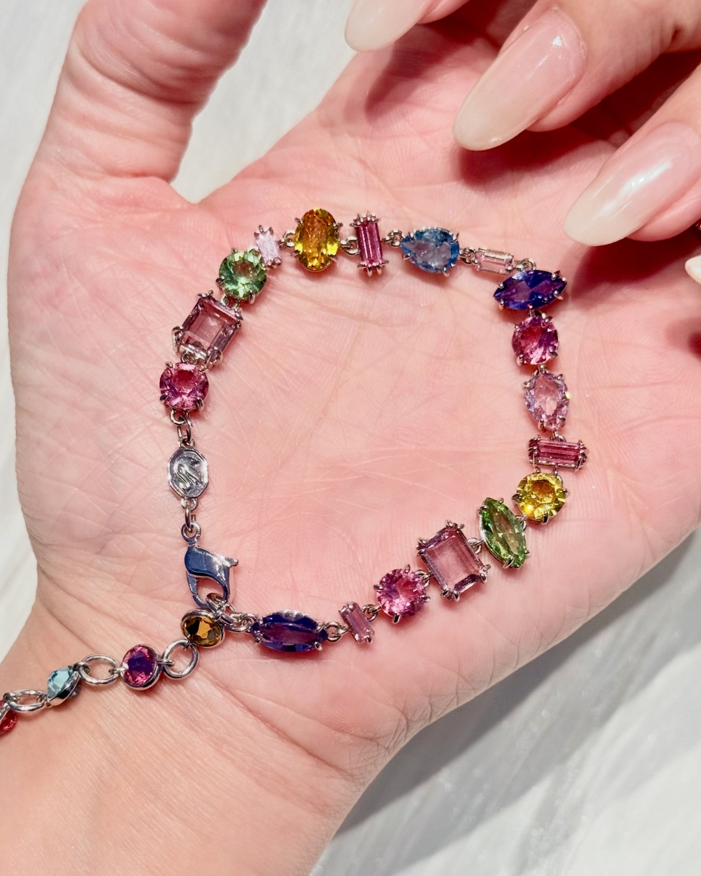 GEMA BRACELET NECKLACE