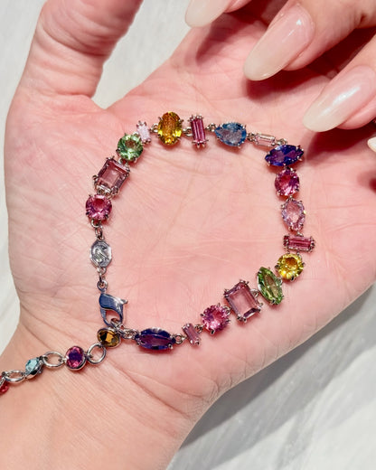 GEMA BRACELET NECKLACE
