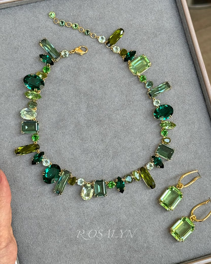 GEMA BRACELET NECKLACE