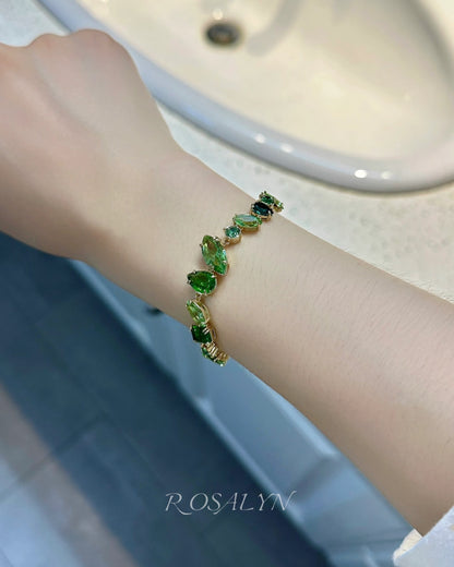 GEMA BRACELET NECKLACE