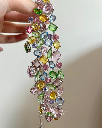 GEMA BRACELET NECKLACE