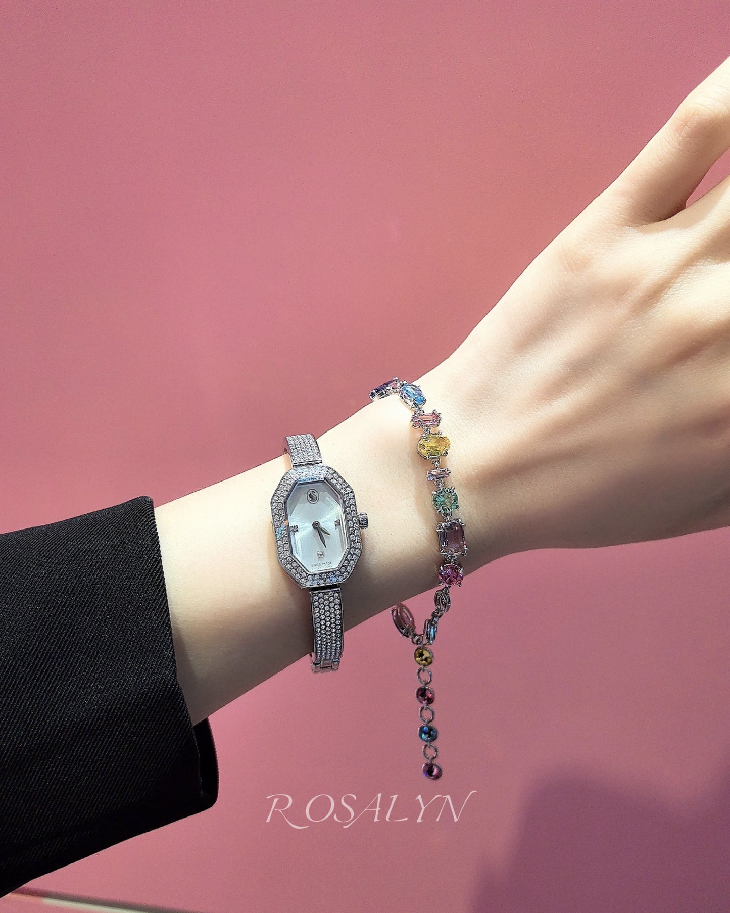 GEMA BRACELET NECKLACE