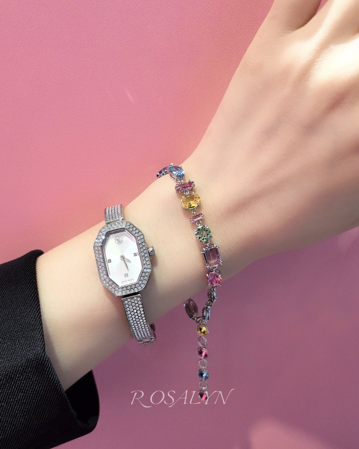 GEMA BRACELET NECKLACE