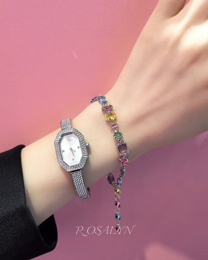 GEMA BRACELET NECKLACE