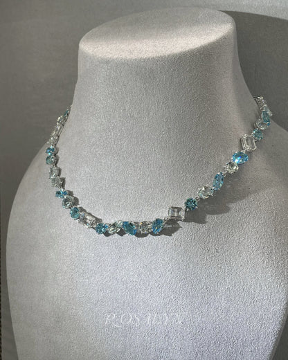 GEMA BRACELET NECKLACE