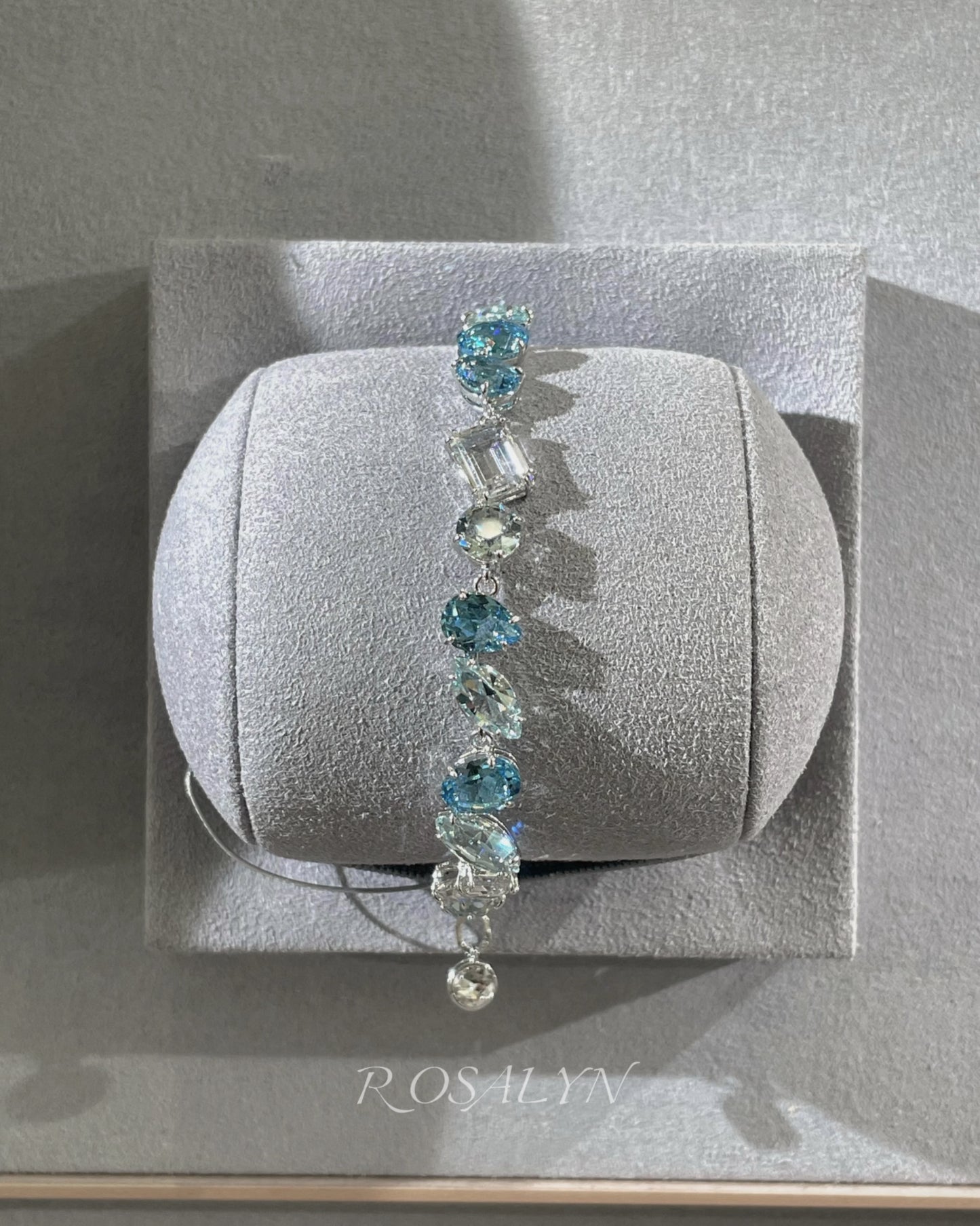 GEMA BRACELET NECKLACE