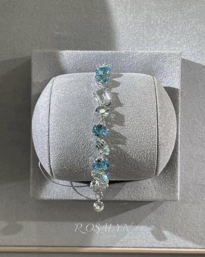 GEMA BRACELET NECKLACE