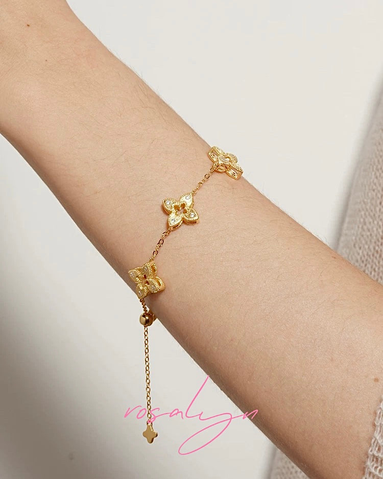 WEALTH-ATTRACTING BRACELET