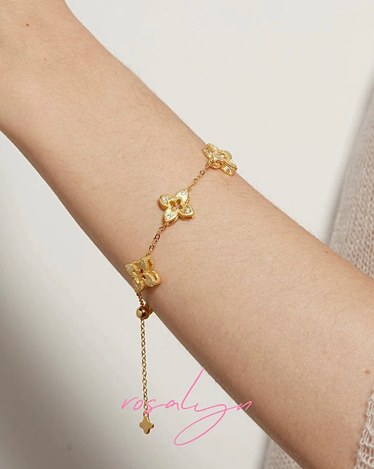 WEALTH-ATTRACTING BRACELET