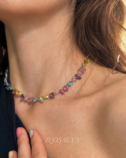 GEMA BRACELET NECKLACE