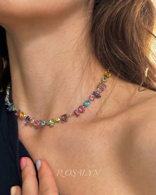 GEMA BRACELET NECKLACE