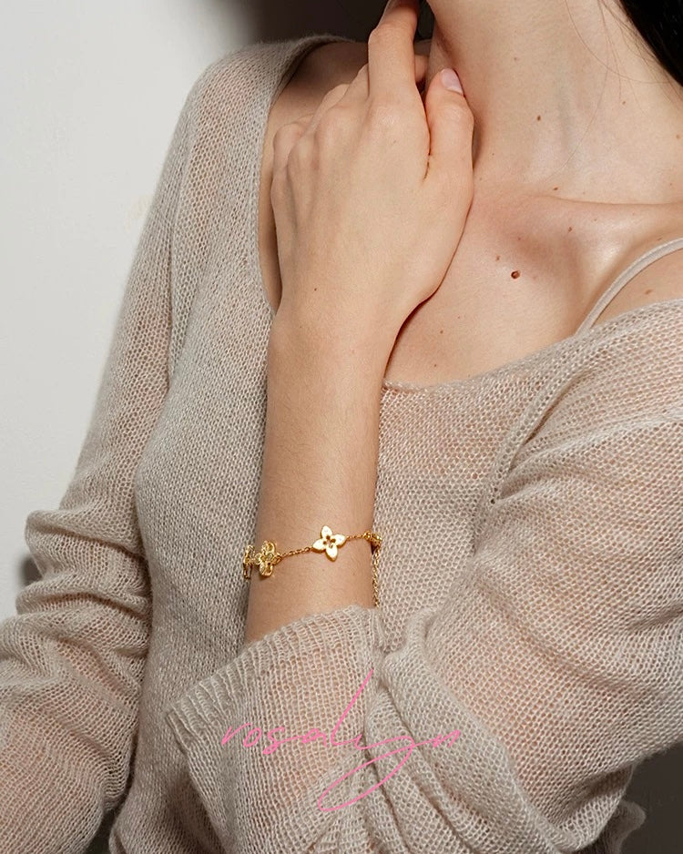 WEALTH-ATTRACTING BRACELET