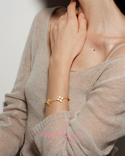 WEALTH-ATTRACTING BRACELET