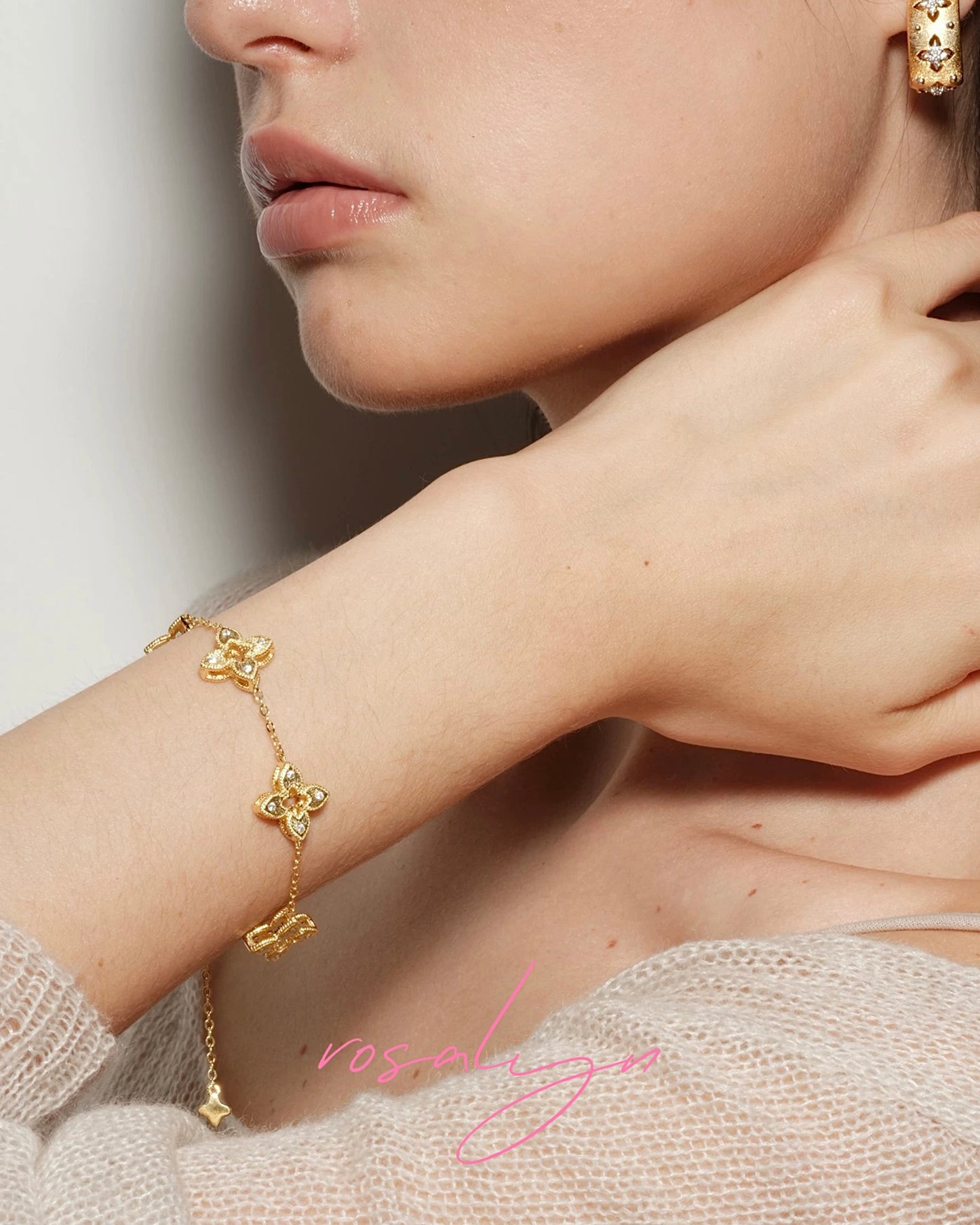 WEALTH-ATTRACTING BRACELET