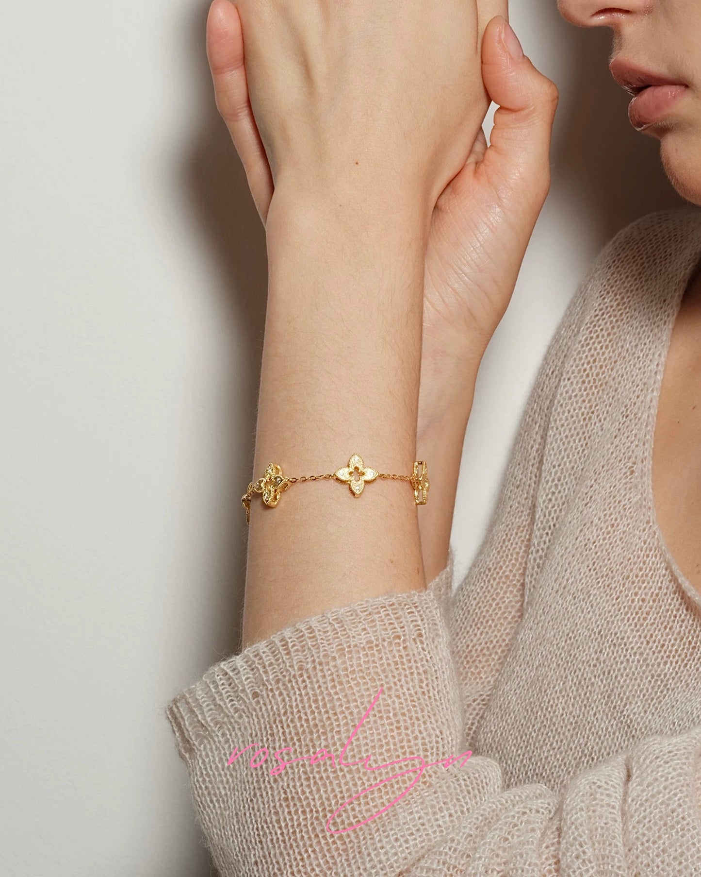 WEALTH-ATTRACTING BRACELET