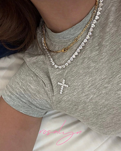 SWEETHEART COOL GIRL NECKLACE