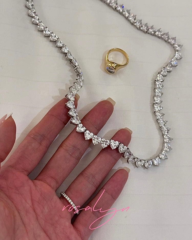 SWEETHEART COOL GIRL NECKLACE