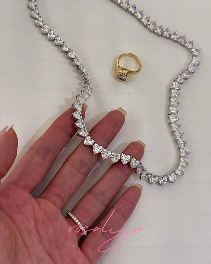 SWEETHEART COOL GIRL NECKLACE