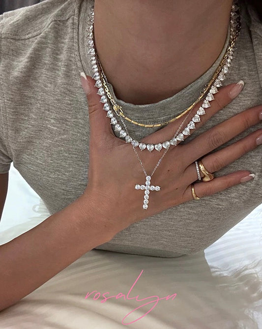 SWEETHEART COOL GIRL NECKLACE