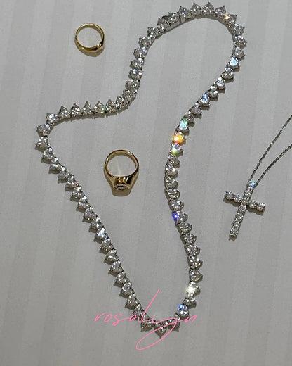 SWEETHEART COOL GIRL NECKLACE