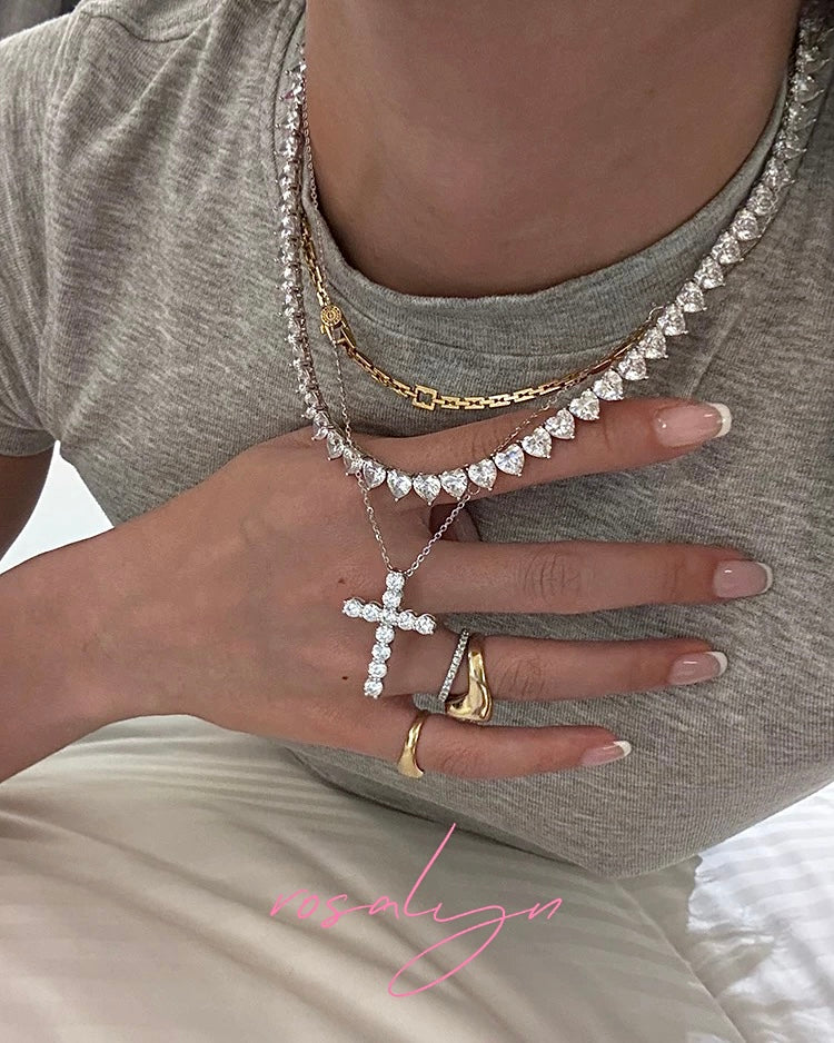 SWEETHEART COOL GIRL NECKLACE