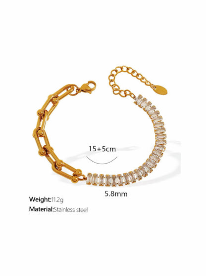 BRACELET DOUBLE COUCHE DE PERLES