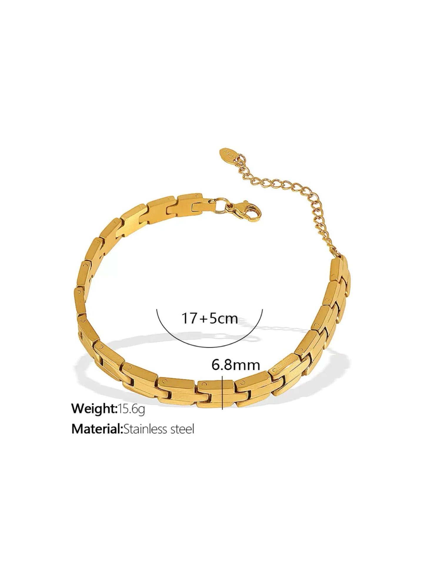 BRACELET DOUBLE COUCHE DE PERLES