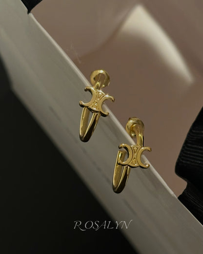 ARC DE TRIOMPHE EARRINGS