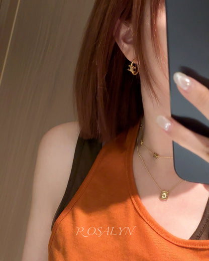ARC DE TRIOMPHE EARRINGS
