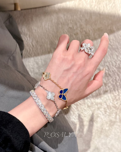 LUCKY BRACELET AND NECKLACE